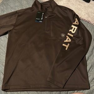 Ariat quarter zip